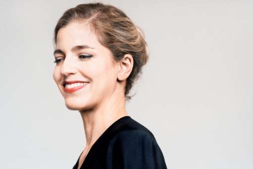 Karina Canellakis © Mathias Bothor
