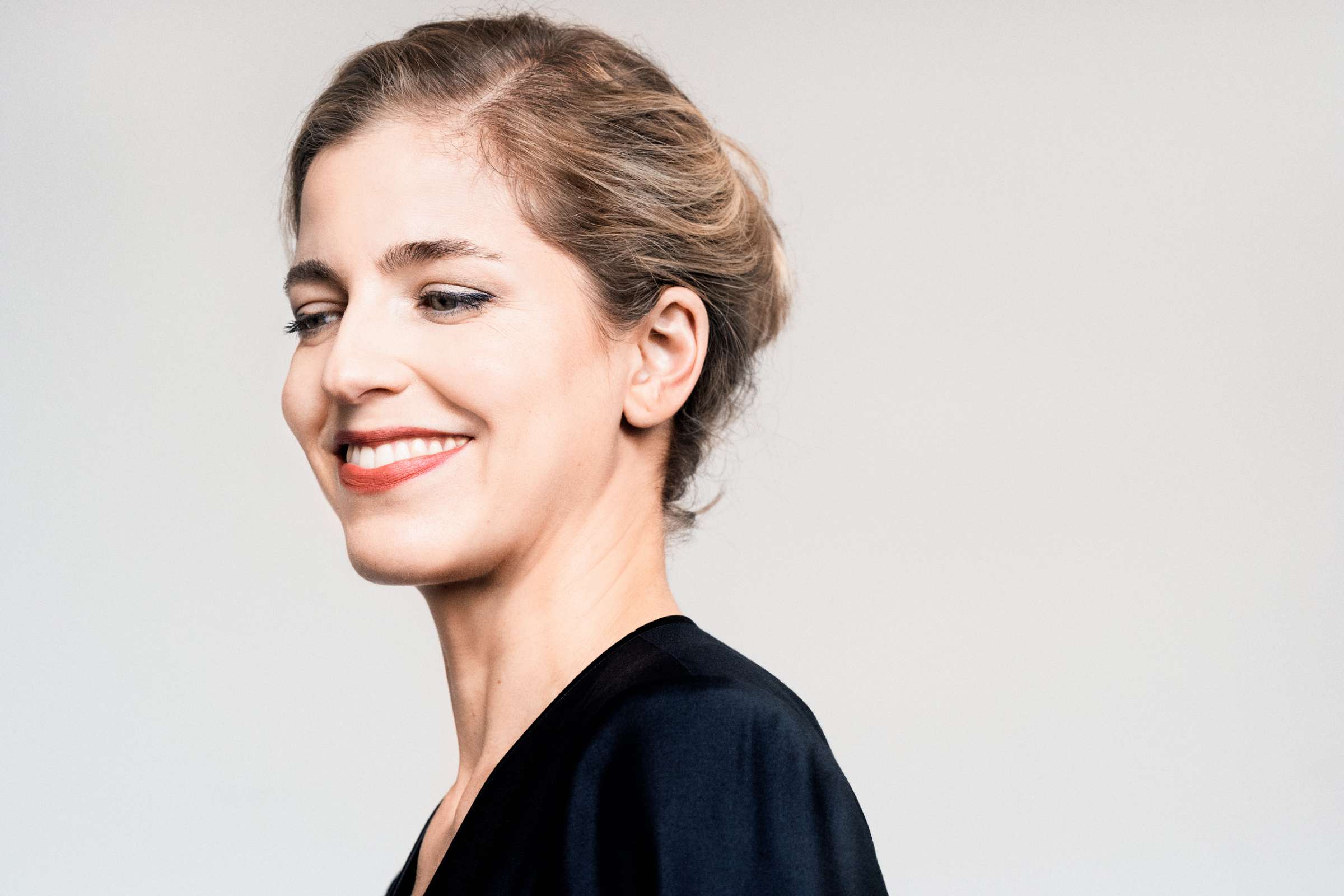 Karina Canellakis © Mathias Bothor