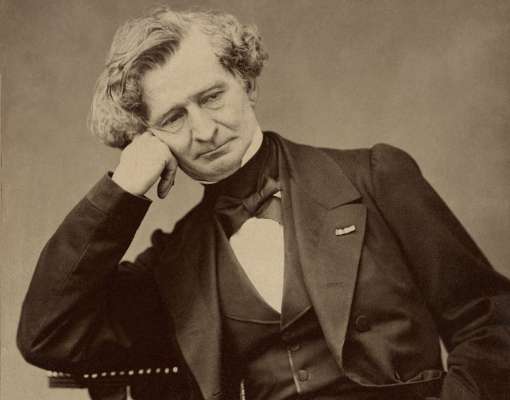 Hector Berlioz &copy; Public domain