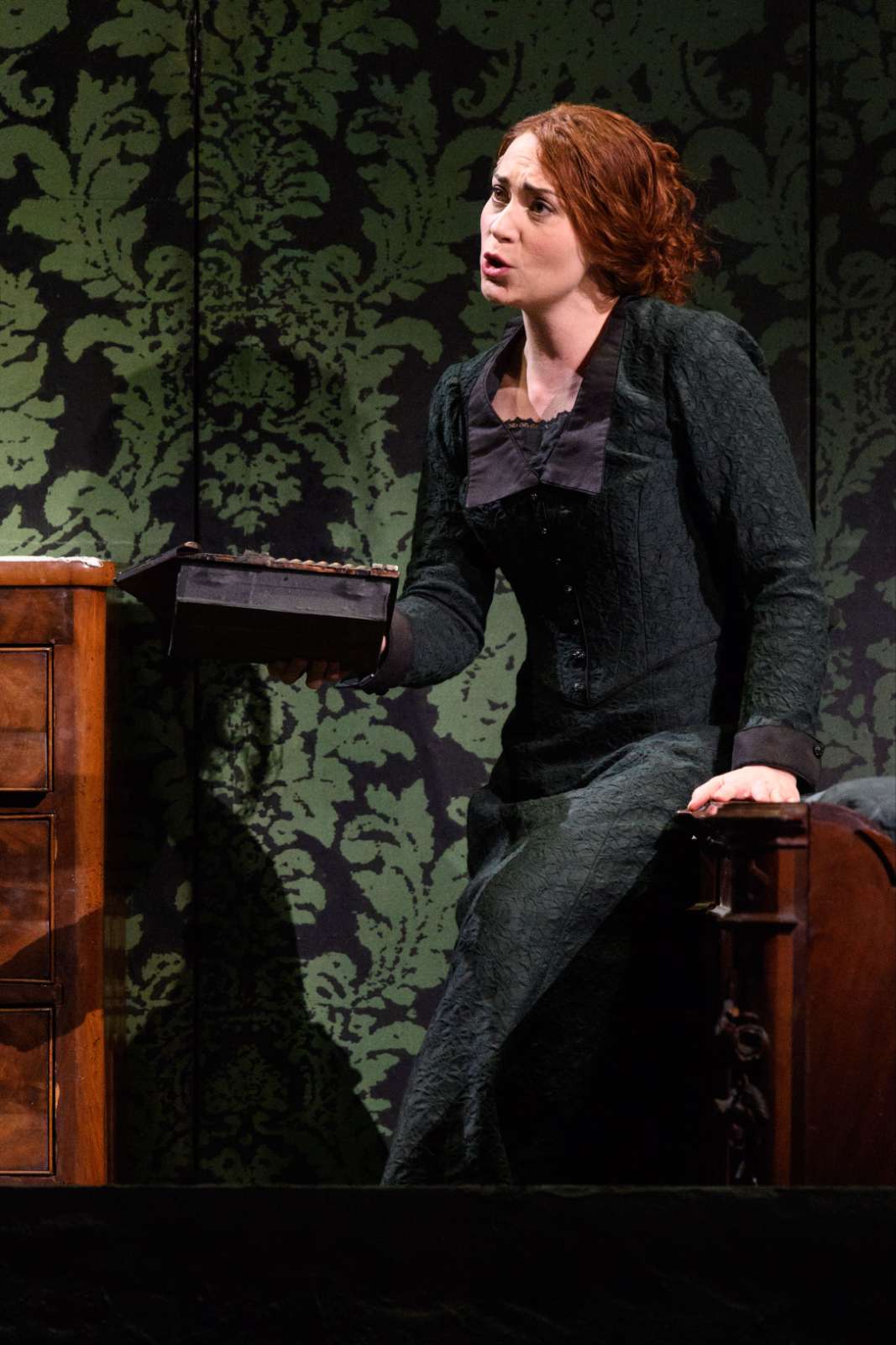 Stephanie Corley (Katya) &copy; Jane Hobson
