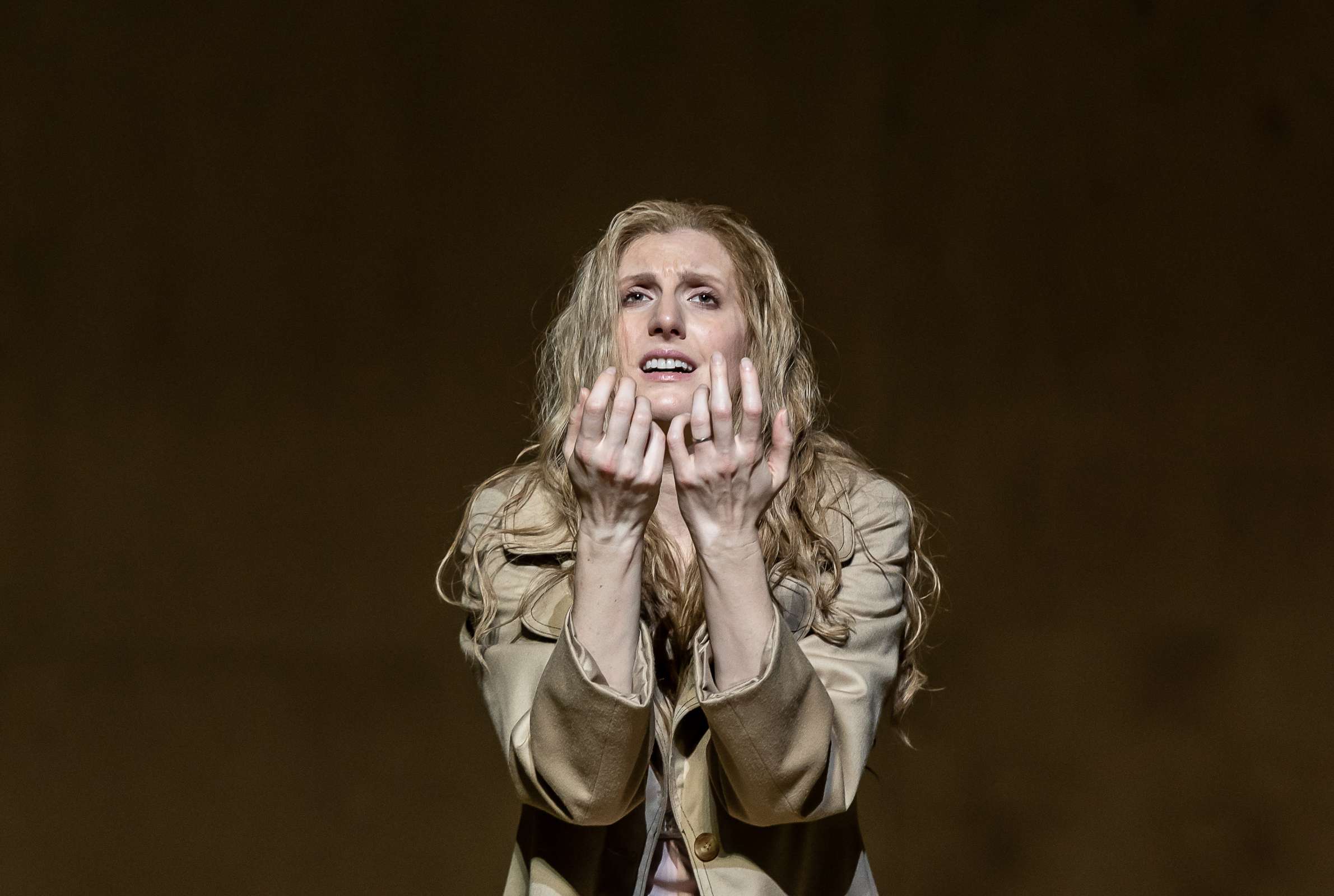 Amanda Majeski (Katya) &copy; ROH | Clive Barda