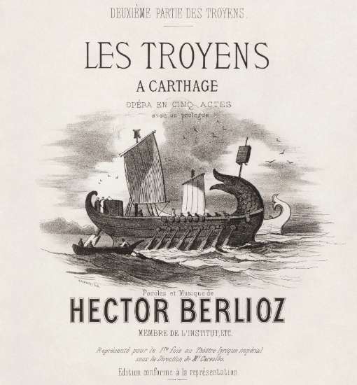 Berlioz 150: Sir John Eliot Gardiner on Les Troyens and Benvenuto