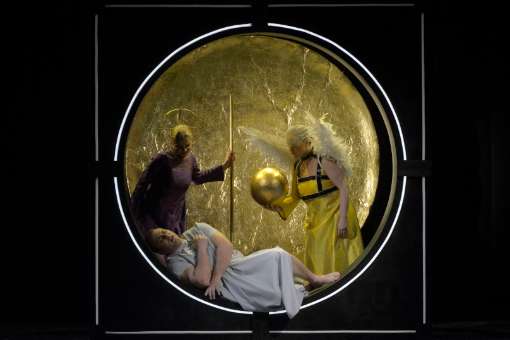 <i>Il sogno di Scipione</i> © Michele Crosera