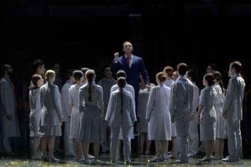 <i>Il sogno di Scipione</i> &copy; Michele Crosera