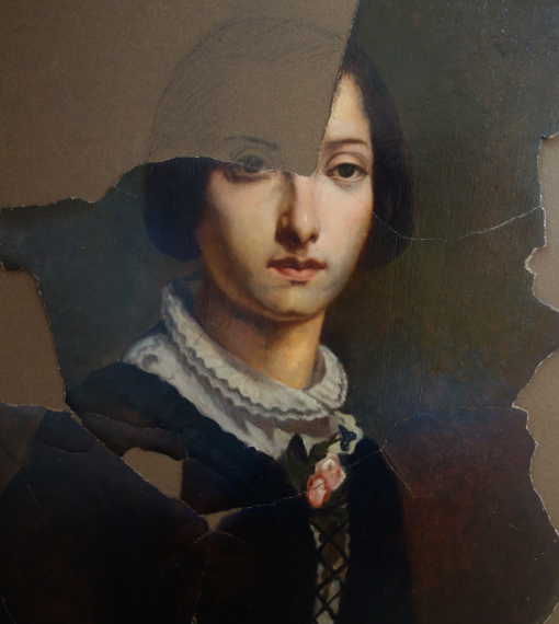 Marie Recio &copy; Mus&eacute;e Hector-Berlioz | D&eacute;partement de l&rsquo;Is&egrave;re &ndash; France