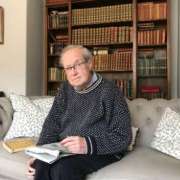 Stephen Cleobury &copy; Emma Cleobury