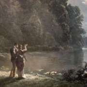 Nuit d'été by Émile Michel (Musée des beaux-arts de Nancy) &copy; Public domain
