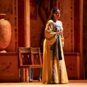 Elaine Alvarez (Aida) &copy; Opéra Royal de Wallonie-Liège