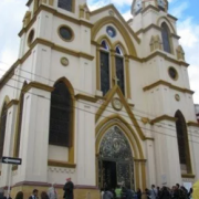 Iglesia de la Inmaculada Concepción de Suba © Mark Pullinger