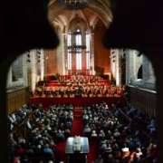 Concert at the abbey at La Chaise-Dieu &copy; Virginie Giraud