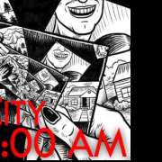 Jason Cady’s Buick City, 1:00 AM is a podcast opera &copy; Lauren Kolesinskas