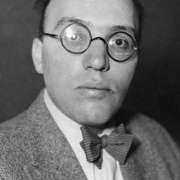 Kurt Weill &copy; Bundesarchiv, Bild 146-2005-0119, CC-BY-SA 3.0