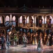 Don Carlos à l'Opéra Royal de Wallonie &copy; Opéra Royal de Wallonie - Liège
