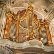 Baroque organ &copy; Jxwer