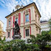 Museo Dvořák &copy; Prague City Tourism