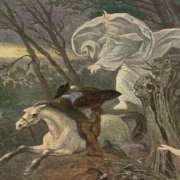 Erlkönig &copy; Moritz von Schwind