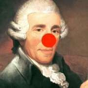 Joseph Haydn &copy; Public domain