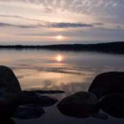 A night in Kuhmo © Hagai Shaham