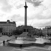 Trafalgar Square, from the north &copy; David Karlin | Bachtrack Ltd
