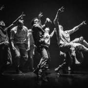 Hofesh Shechter Company &copy; Gary Copeland