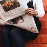 News &copy; The Creative Exchange on Unsplash