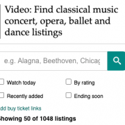 Mobile search