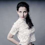 Pia Davila &copy; Andrej Grilc