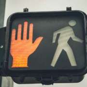 Stop sign