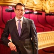 Alexander Neef &copy; E. Bauer / Opéra national de Paris