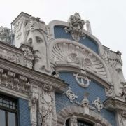 10b Elizabetes iela, par Mikhail Eisenstein &copy; David Karlin | Bachtrack Ltd