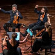 Kelemen Quartet &copy; Andrea Felvégi