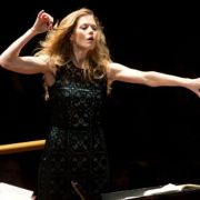 Barbara Hannigan &copy; Musacchio & Ianniello | Accademia Nazionale di Santa Cecilia