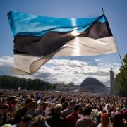 The Estonian Song Festival grounds in Tallinn &copy; Kaarel Mikkin