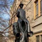 Franz Kafka, par Jaroslav Róna © Bachtrack Ltd | David Karlin