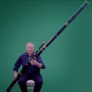 David Chatterton stellt das Kontrafagott vor &copy; Orchestra of the Age of Enlightenment