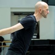 Wayne McGregor in rehearsal at the Royal Opera House &copy; ROH | Andrei Uspenski (2016)