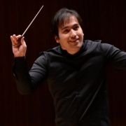Tokyo International Music Competition for Conducting first prize winner José Soares &copy; Min-On