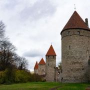 Tallinn city walls &copy; Bachtrack Ltd | David Karlin