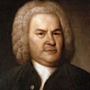 Johann Sebastian Bach &copy; Public domain
