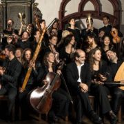 La Cetra Barockorchester Basel &copy; Martin Chiang