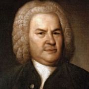 Johann Sebastian Bach © Public domain