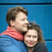 Antti Tikkanen and Minna Pensola &copy; Stefan Bremer