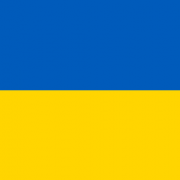 Flag of Ukraine &copy; Wikimedia Commons