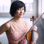 Jennifer Koh &copy; Jürgen Frank