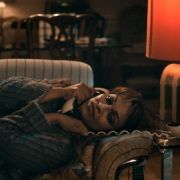Danielle de Niese (Elle) in La Voix humaine &copy; BBC