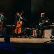 De Castille à Samarkand, Salle Bourgie © Juanma Lobatón