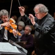 András Keller conducting Concerto Budapest &copy; Andrea Felvegi