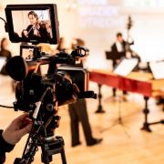 Filming in progress at the Utrecht Early Music Festival &copy; Utrecht Early Music Festival