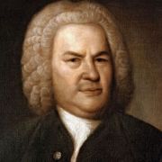 Johann Sebastian Bach &copy; Public domain
