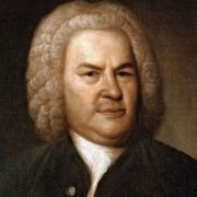 Johann Sebastian Bach &copy; Public domain